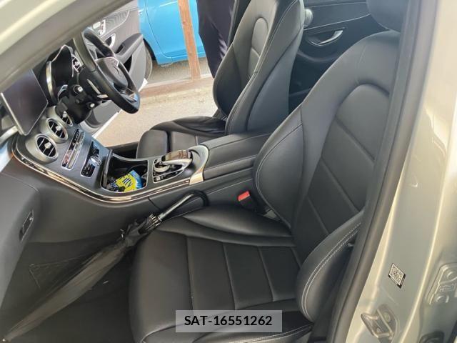 Mercedes Benz C-CLASS 2017-07 8366913-10