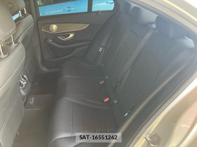 Mercedes Benz C-CLASS 2017-07 8366913-11