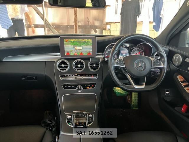 Mercedes Benz C-CLASS 2017-07 8366913-12