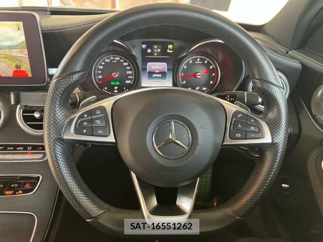 Mercedes Benz C-CLASS 2017-07 8366913-13