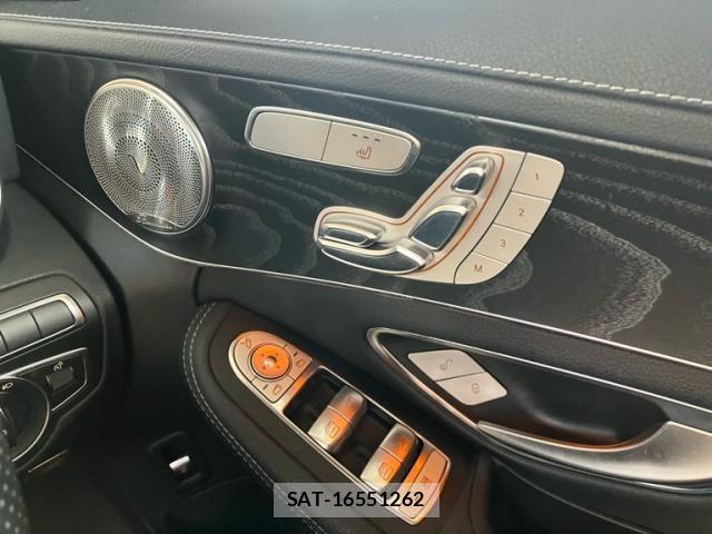 Mercedes Benz C-CLASS 2017-07 8366913-15