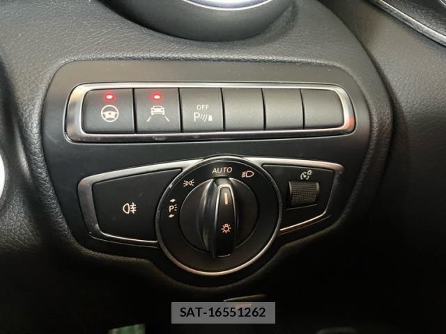 Mercedes Benz C-CLASS 2017-07 8366913-17