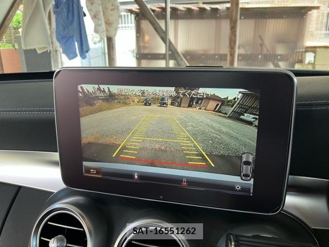 Mercedes Benz C-CLASS 2017-07 8366913-20