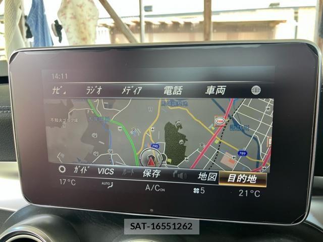 Mercedes Benz C-CLASS 2017-07 8366913-21