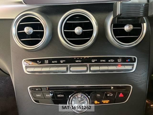 Mercedes Benz C-CLASS 2017-07 8366913-22
