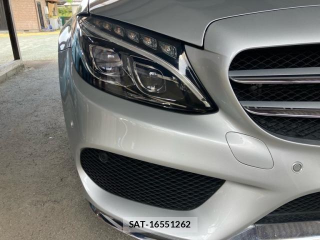 Mercedes Benz C-CLASS 2017-07 8366913-2