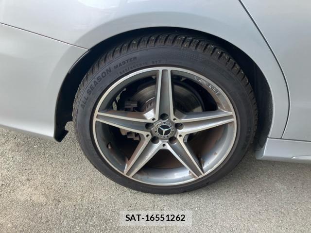 Mercedes Benz C-CLASS 2017-07 8366913-7