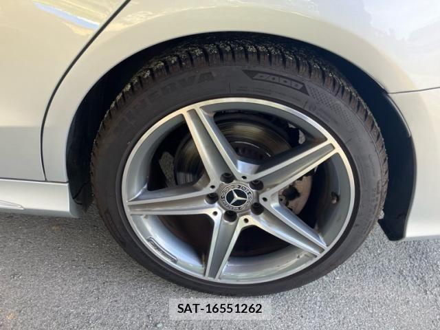 Mercedes Benz C-CLASS 2017-07 8366913-8
