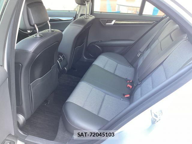 Mercedes Benz C-CLASS 2012-08 8366917-13