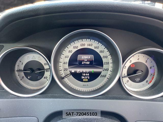Mercedes Benz C-CLASS 2012-08 8366917-3