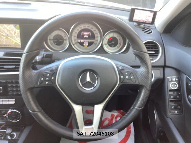 Mercedes Benz C-CLASS 2012-08 8366917-4