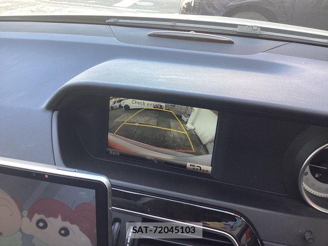 Mercedes Benz C-CLASS 2012-08 8366917-5