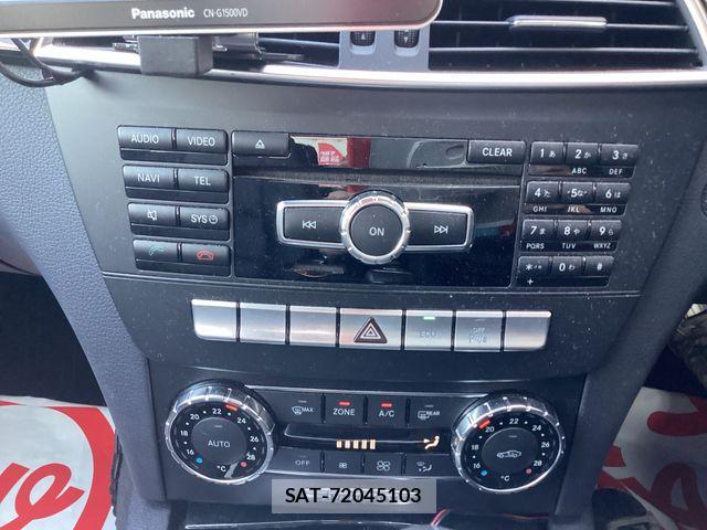 Mercedes Benz C-CLASS 2012-08 8366917-8