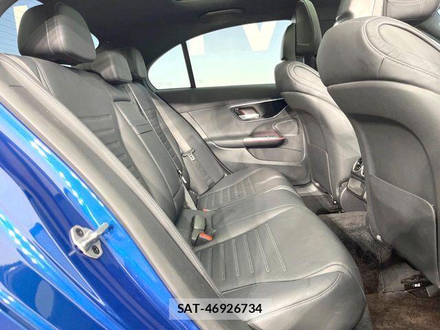 Mercedes Benz C-CLASS 2021-12 8366910-9