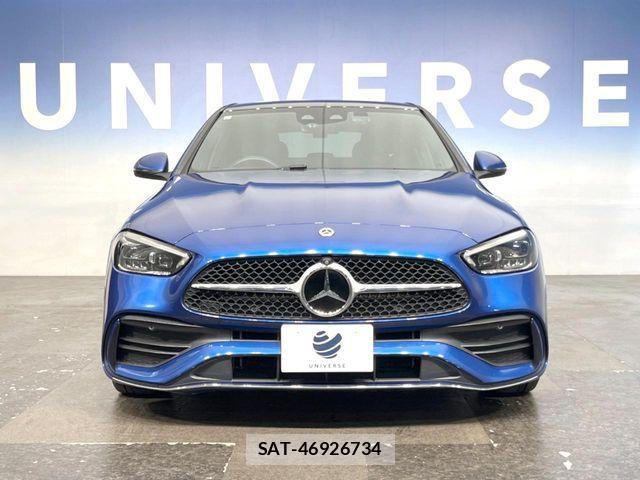 Mercedes Benz C-CLASS 2021-12 8366910-15