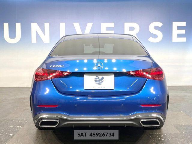 Mercedes Benz C-CLASS 2021-12 8366910-16