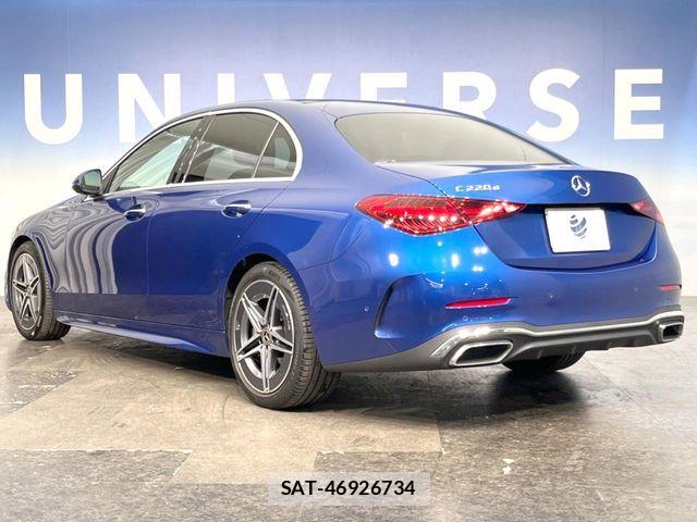 Mercedes Benz C-CLASS 2021-12 8366910-18