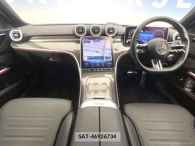 Mercedes Benz C-CLASS 2021-12 8366910-1