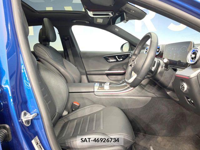 Mercedes Benz C-CLASS 2021-12 8366910-8