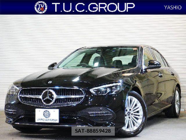 Mercedes Benz C-CLASS 2022-08 8371840-0