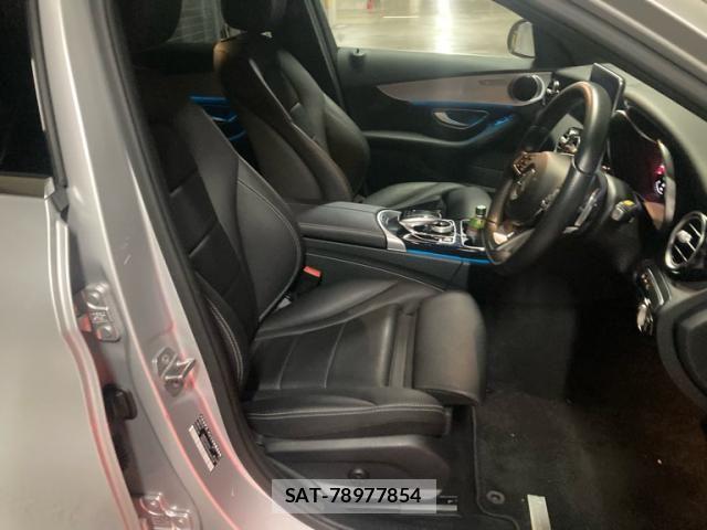 Mercedes Benz C-CLASS 2018-05 8371843-9