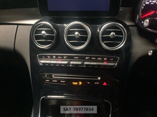 Mercedes Benz C-CLASS 2018-05 8371843-17