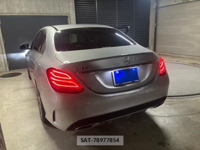 Mercedes Benz C-CLASS 2018-05 8371843-2