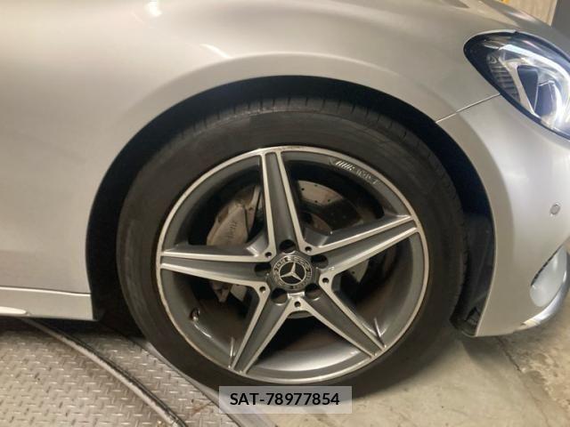 Mercedes Benz C-CLASS 2018-05 8371843-5