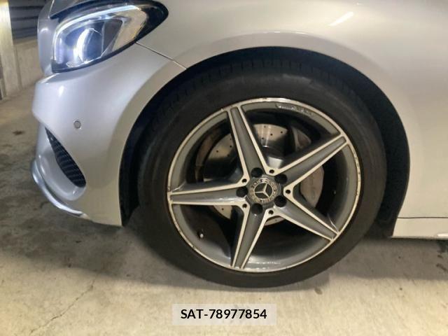 Mercedes Benz C-CLASS 2018-05 8371843-6