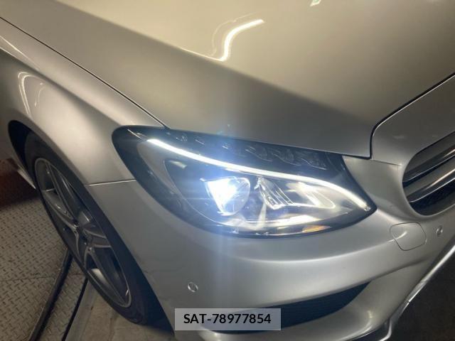 Mercedes Benz C-CLASS 2018-05 8371843-7