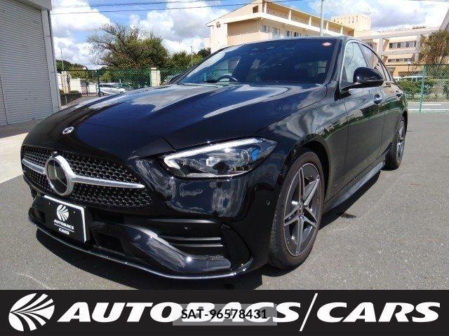 Mercedes Benz C-CLASS 2022-11 8413497-0