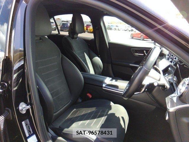Mercedes Benz C-CLASS 2022-11 8413497-9