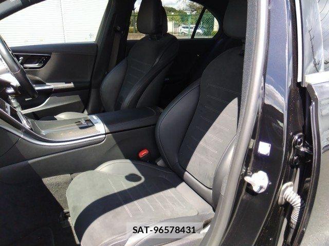 Mercedes Benz C-CLASS 2022-11 8413497-10