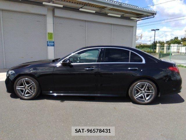 Mercedes Benz C-CLASS 2022-11 8413497-15