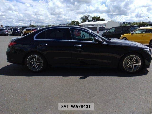 Mercedes Benz C-CLASS 2022-11 8413497-16