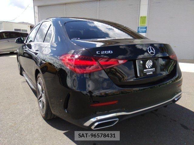 Mercedes Benz C-CLASS 2022-11 8413497-17