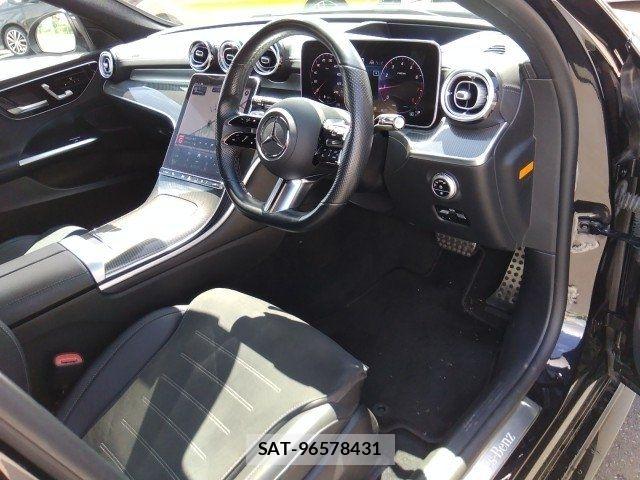 Mercedes Benz C-CLASS 2022-11 8413497-1