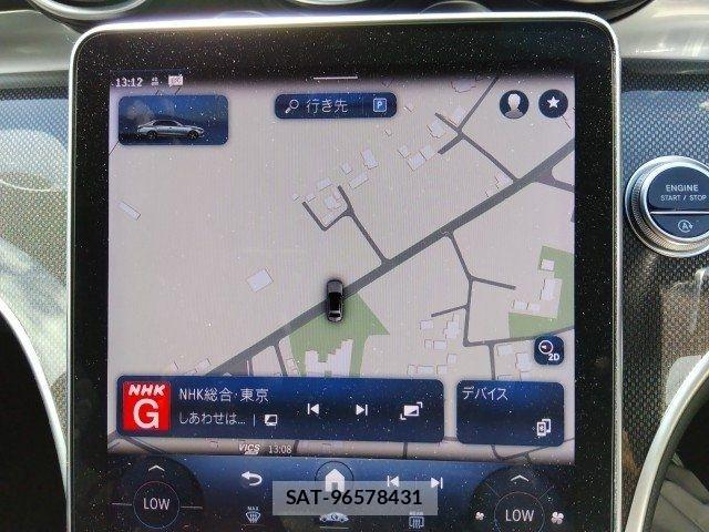 Mercedes Benz C-CLASS 2022-11 8413497-21