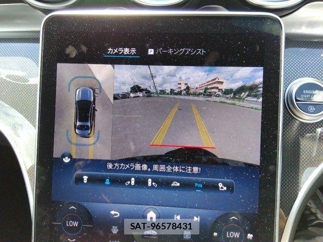 Mercedes Benz C-CLASS 2022-11 8413497-23