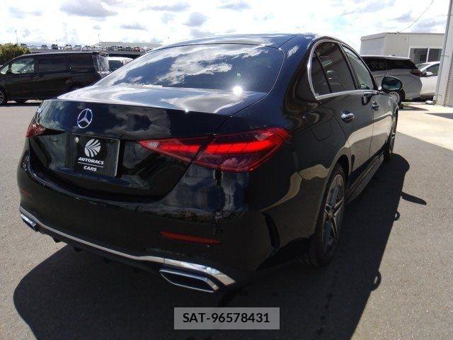 Mercedes Benz C-CLASS 2022-11 8413497-2