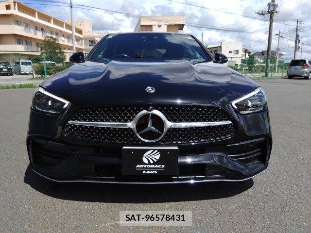 Mercedes Benz C-CLASS 2022-11 8413497-3