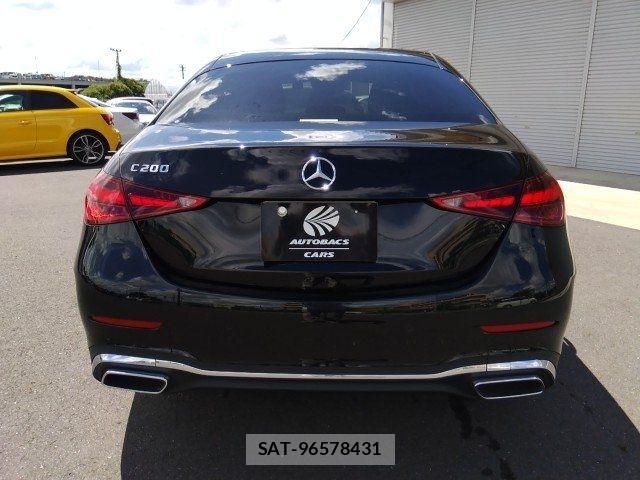 Mercedes Benz C-CLASS 2022-11 8413497-4