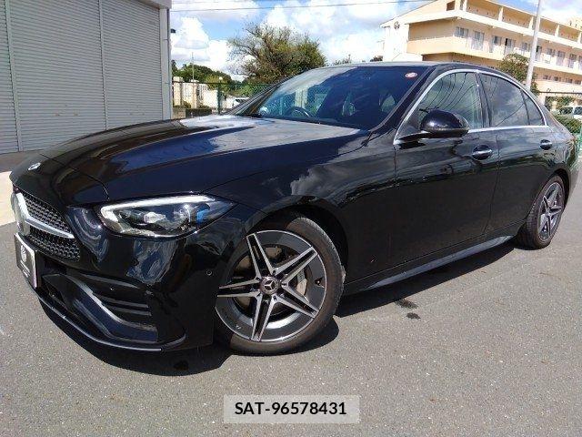 Mercedes Benz C-CLASS 2022-11 8413497-5