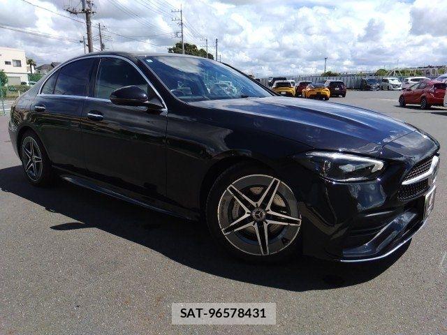 Mercedes Benz C-CLASS 2022-11 8413497-6