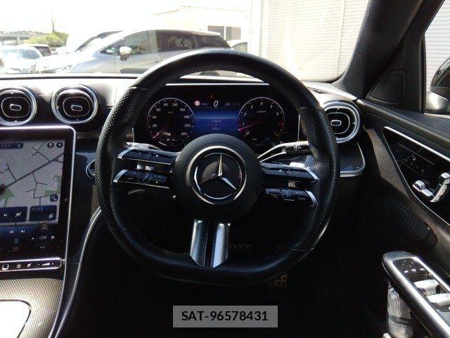 Mercedes Benz C-CLASS 2022-11 8413497-7