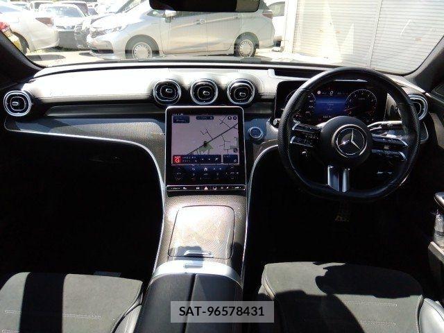 Mercedes Benz C-CLASS 2022-11 8413497-8