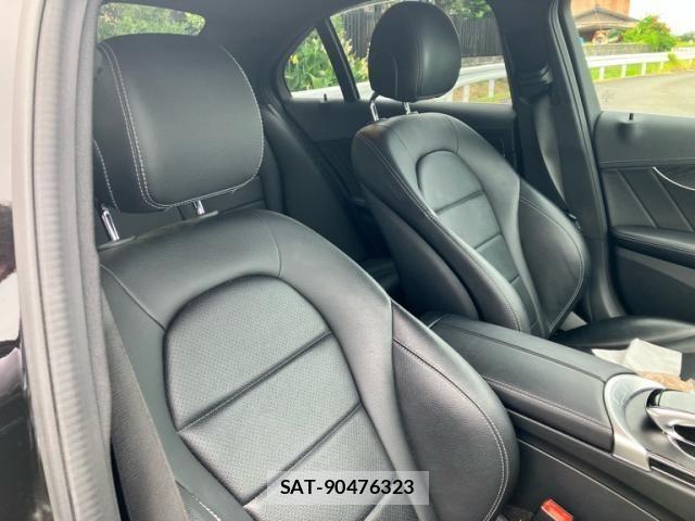 Mercedes Benz C-CLASS 2016-08 8413512-11