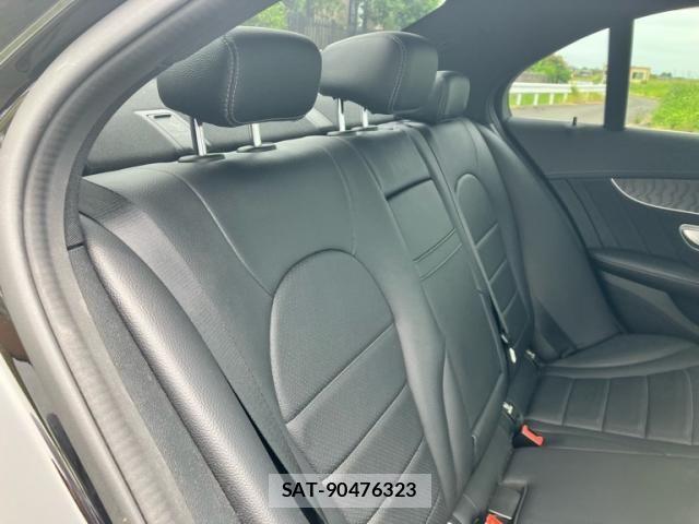 Mercedes Benz C-CLASS 2016-08 8413512-13