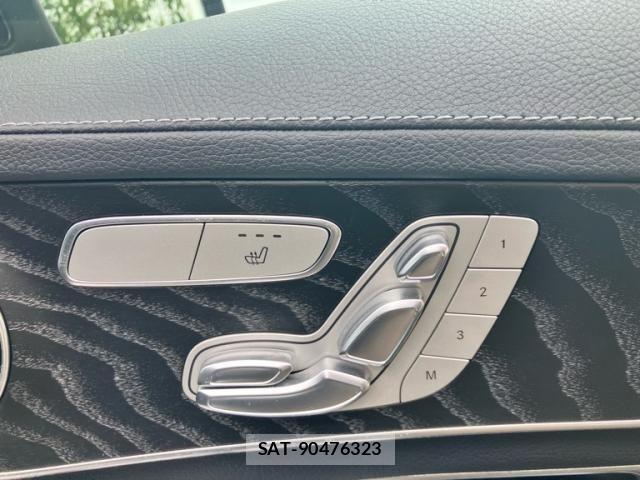 Mercedes Benz C-CLASS 2016-08 8413512-17