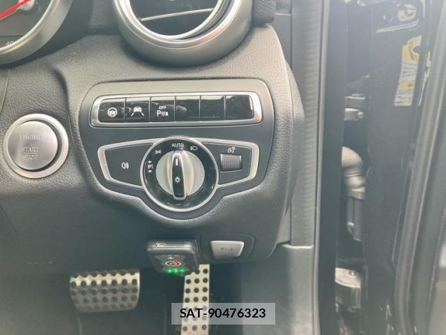 Mercedes Benz C-CLASS 2016-08 8413512-18